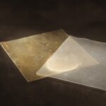 記録の二層　２枚の違う用紙